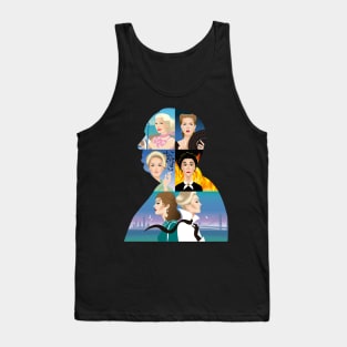 Master Tank Top